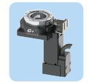 Lokað hringhlaupshreyfill Closed Loop Hollow Rotary Actuator